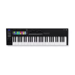 MIDI контроллер NOVATION LAUNCHKEY 61 MK3