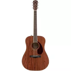 Акустическая гитара Fender PM-1 Dreadnought All Mahogany NE
