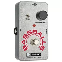 Педаль эффектов Electro-Harmonix Nano BassBalls