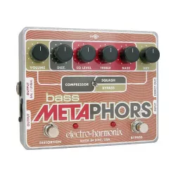Педаль эффектов Electro-Harmonix Bass Metaphors