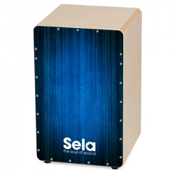 Кахон Sela SE052 серия Varios Blue, цвет-синий