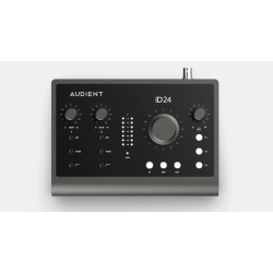 Аудиоинтерфейс AUDIENT ID24 MKII