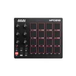 MIDI-контроллер AKAI PRO MPD218