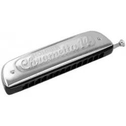 Губная гармоника HOHNER CHROMETTA 14 257-56 C (M25701)