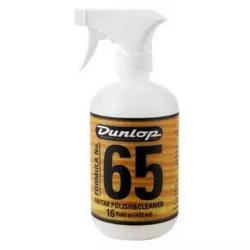 Чистящее средство и полироль DUNLOP 6516