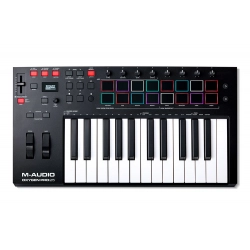 Миди-клавиатура M-Audio Oxygen Pro 25