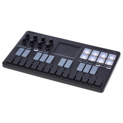 Миди-клавиатура KORG nanoKEY Studio