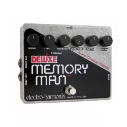 Педаль эффектов Electro-Harmonix Deluxe Memory Man