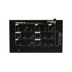 Аналоговый синтезатор Moog Werkstatt 01 Analog Synth and CV Expander