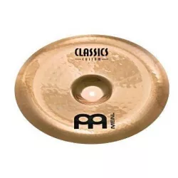 Тарелка чайна MEINL CC16CH-B