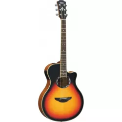 Электроакустическая гитара YAMAHA CPX500IIIVSB