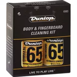 Набор чистящих средств для гитары DUNLOP 6503