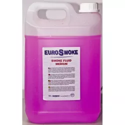 Жидкость для генераторов дыма EUROSMOKE SFAT MEDIUM 5л
