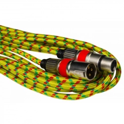 Кабель микрофонный STANDS & CABLES MC-087XX-5