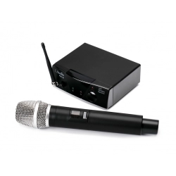 Вокальная радиосистема, 1 ручной передатчик LAudio PRO1-M