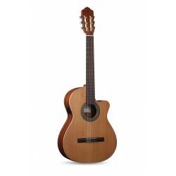 Классическая гитара Almansa 400 CW EZ с подключением