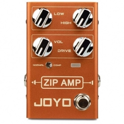 Педаль эффектов Joyo R-04-ZIP AMP