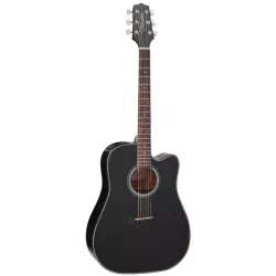 Электроакустическая гитара TAKAMINE G15 SERIES GD15CE-BLK