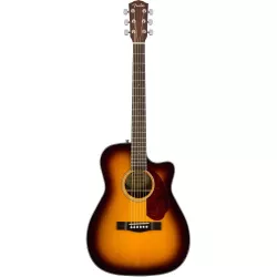 Электроакустическая гитара FENDER CC-140SCE SB WC