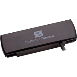 Звукосниматель Seymour Duncan 11500-31-BLK SA-3HC Hum-Canceling Woody BLK