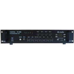 Трансляционный усилитель HL AUDIO SF-240M (FM, МР-3, USB, Bluetooth)
