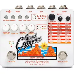 Педаль эффектов ELECTRO-HARMONIX GRAND CANYON
