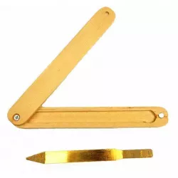 Варган Дан мои с двойным язычком Terre bass double tongue 38540081