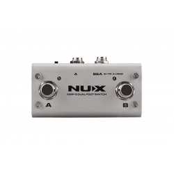 Ножной переключатель, двойной Nux Cherub NMP-2
