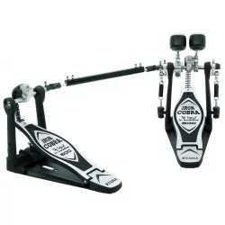 Двойная педаль для бас барабана TAMA HP600DTW IRON COBRA
