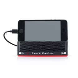Звуковая карта FOCUSRITE ITRACK POCKET