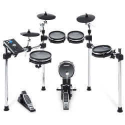 Электронная ударная установка Alesis Command Mesh Kit