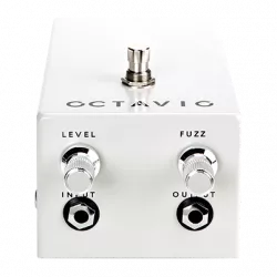 Педаль эффектов Dunlop JHOC1 HENDRIX OCTAVIO