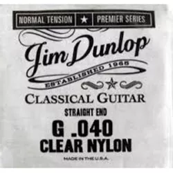 Струна для гитары DUNLOP DPY40