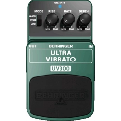 BEHRINGER UV300 - педаль эффектов вибрато