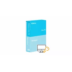 Программное обеспечение Ableton Live 10 Standard (download)