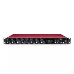 Микрофонный предусилитель FOCUSRITE SCARLETT OCTOPRE DYNAMIC