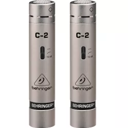 Микрофон BEHRINGER C-2