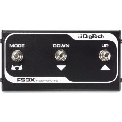 Модуль переключателей Digitech FS3XV