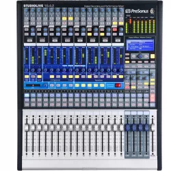 Цифровой микшерный пульт PRESONUS STUDIOLIVE 16.4