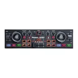 DJ-Контроллер Numark DJ2GO2