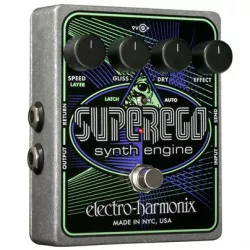 Педаль эффектов Electro-Harmonix SUPEREGO