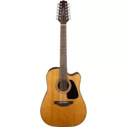 12-струнная электроакустическая гитара TAKAMINE G30 SERIES GD30CE-12NAT