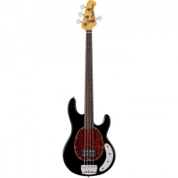 Бас-гитара Sterling by MusicMan RAY34CAFL/BK