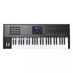 Миди-клавиатура Arturia KeyLab 49 MkII Black