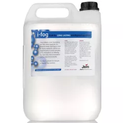 Жидкость для дыма Jem I-Fog Fluid медленного рассеивания