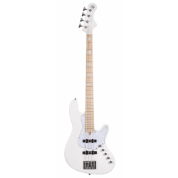 Бас-гитара Cort NJS4 WHT Elrick NJS Series