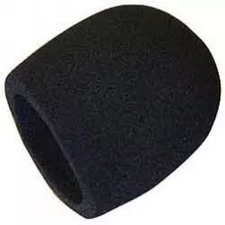 Ветрозащита SHURE A58WS-BLK