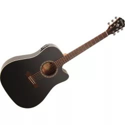 Электроакустическая гитара Washburn WD7SCEBM