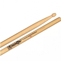 Барабанные палочки орех гикори HUN 10101001001 Natural Series 7A