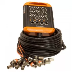 Мультикор Bespeco XTRA1204L20S